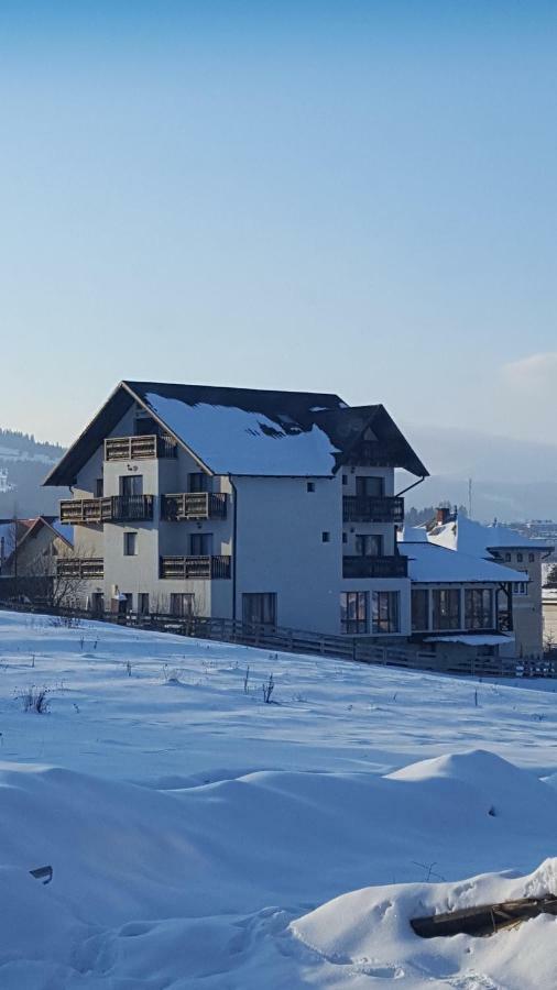 Casa Dar&And Hotel Vatra Dornei Luaran gambar