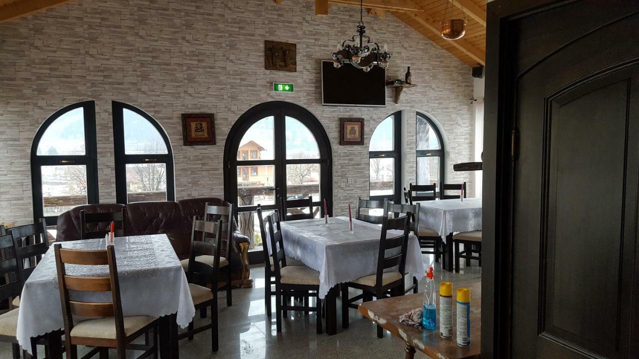 Casa Dar&And Hotel Vatra Dornei Luaran gambar