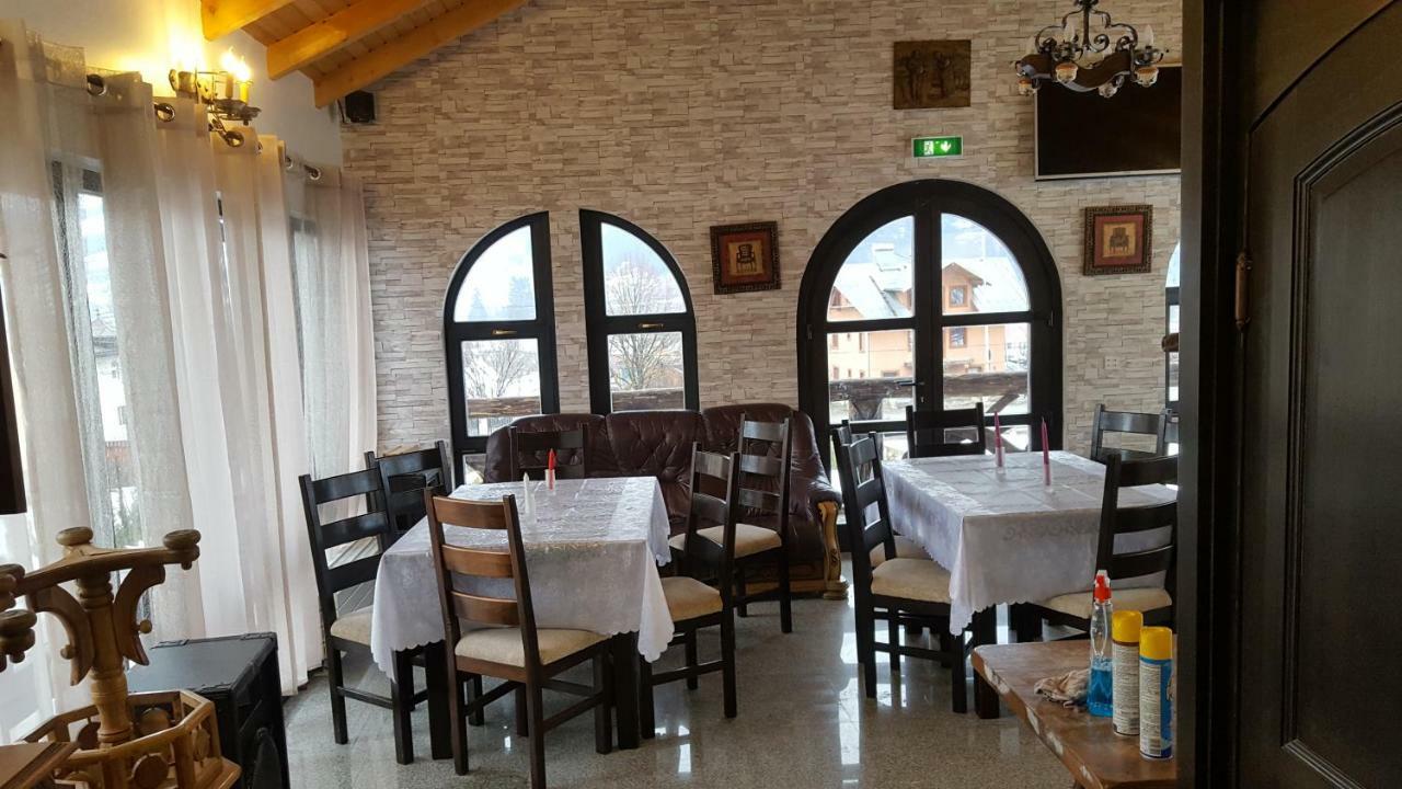 Casa Dar&And Hotel Vatra Dornei Luaran gambar