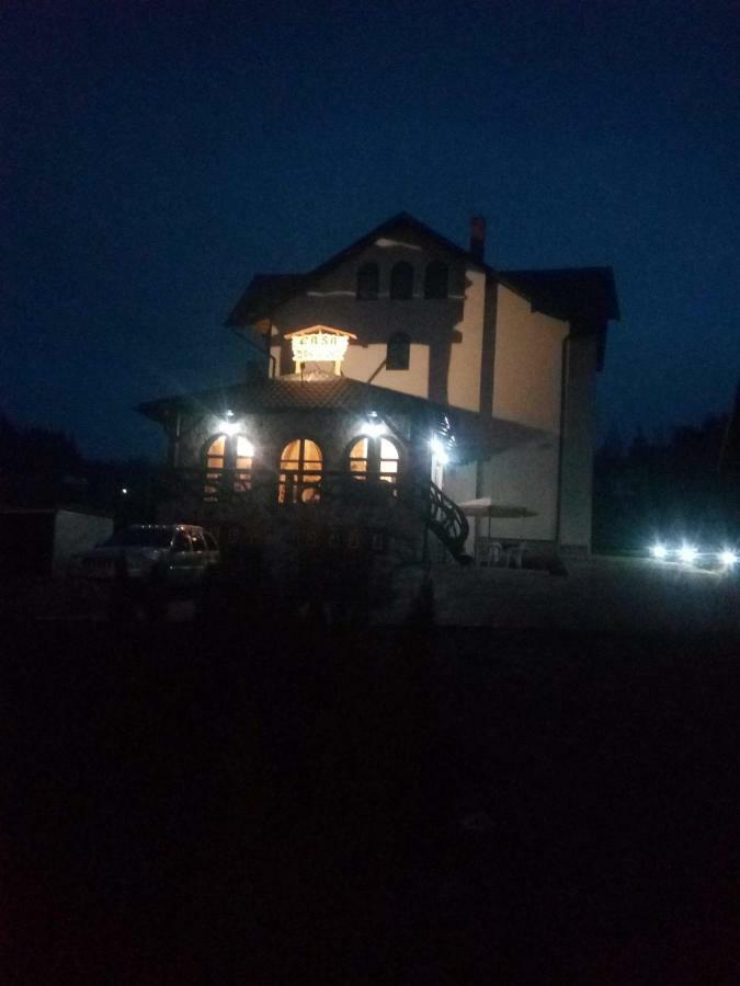 Casa Dar&And Hotel Vatra Dornei Luaran gambar