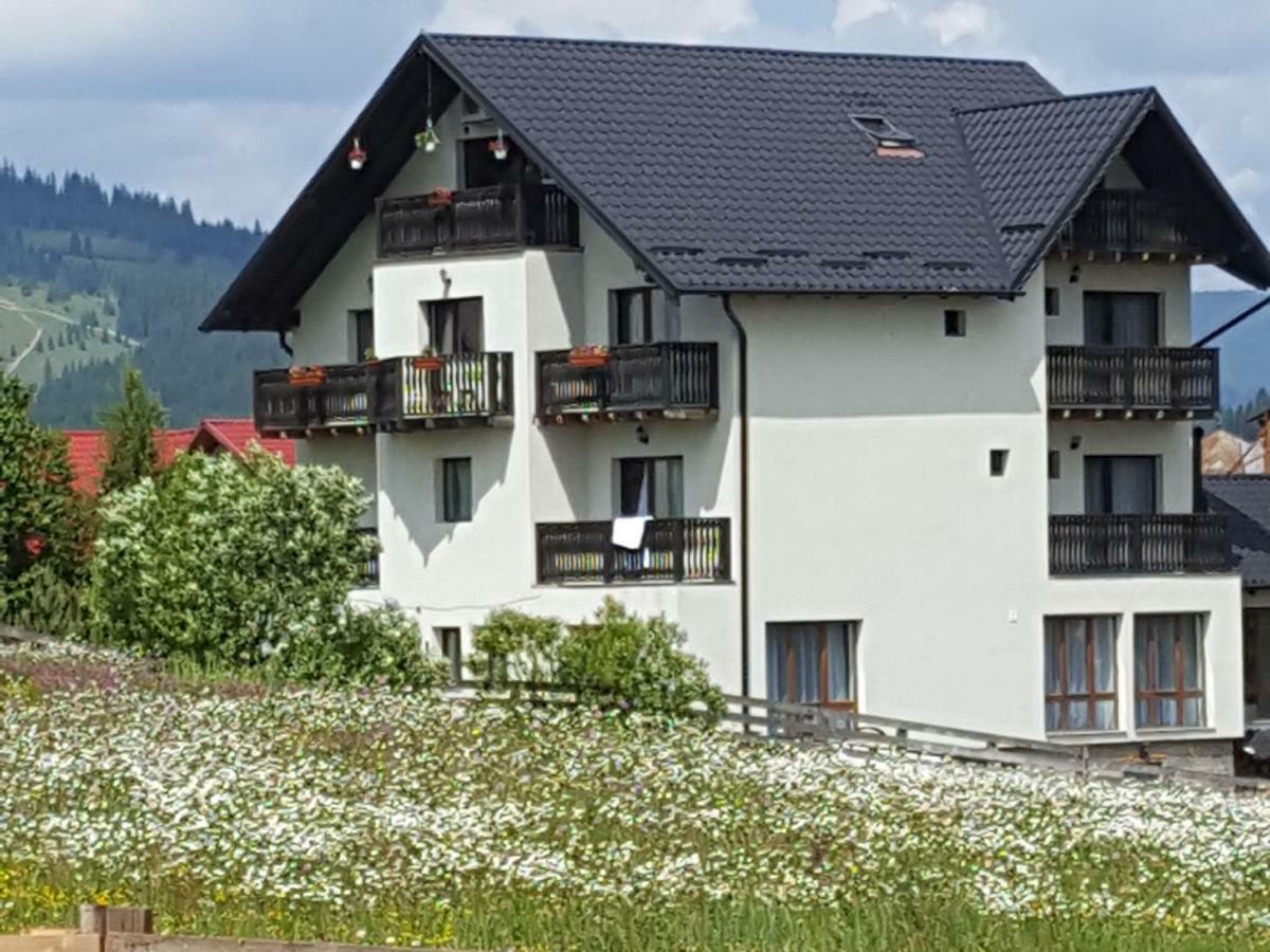 Casa Dar&And Hotel Vatra Dornei Luaran gambar