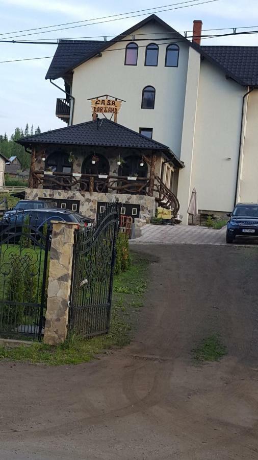 Casa Dar&And Hotel Vatra Dornei Luaran gambar