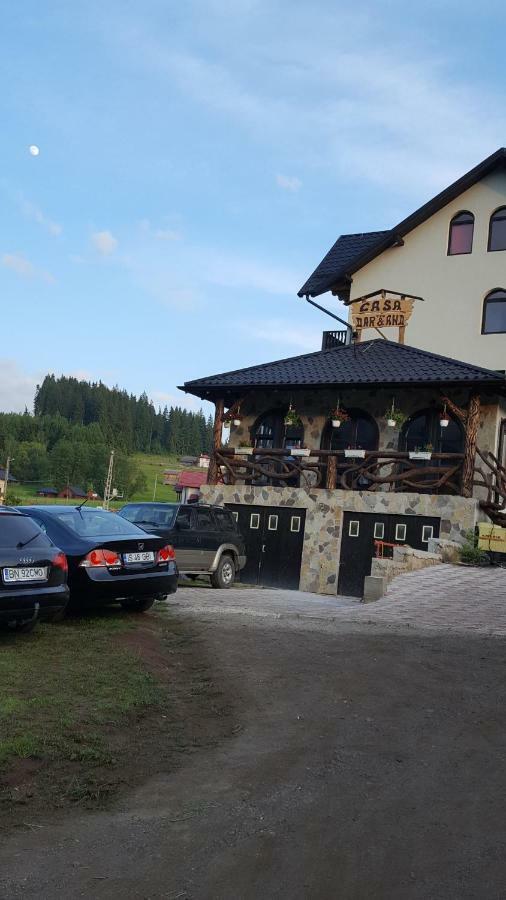 Casa Dar&And Hotel Vatra Dornei Luaran gambar