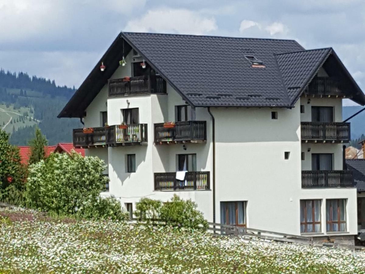Casa Dar&And Hotel Vatra Dornei Luaran gambar