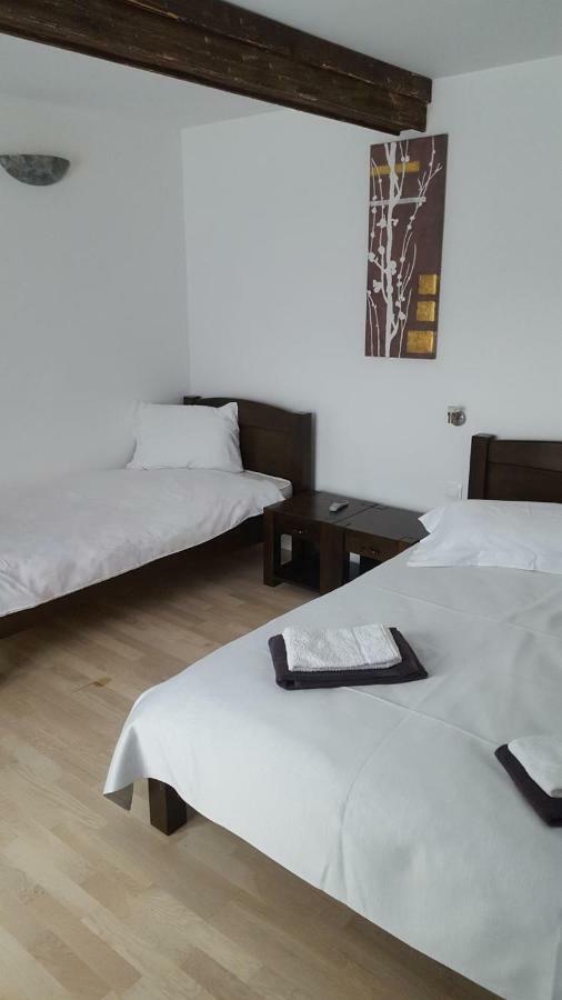 Casa Dar&And Hotel Vatra Dornei Luaran gambar