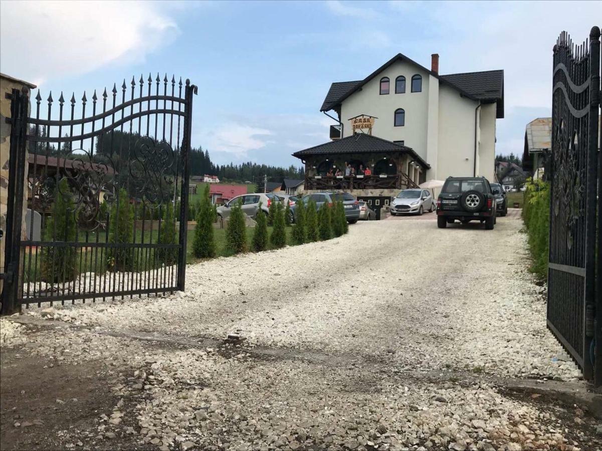 Casa Dar&And Hotel Vatra Dornei Luaran gambar
