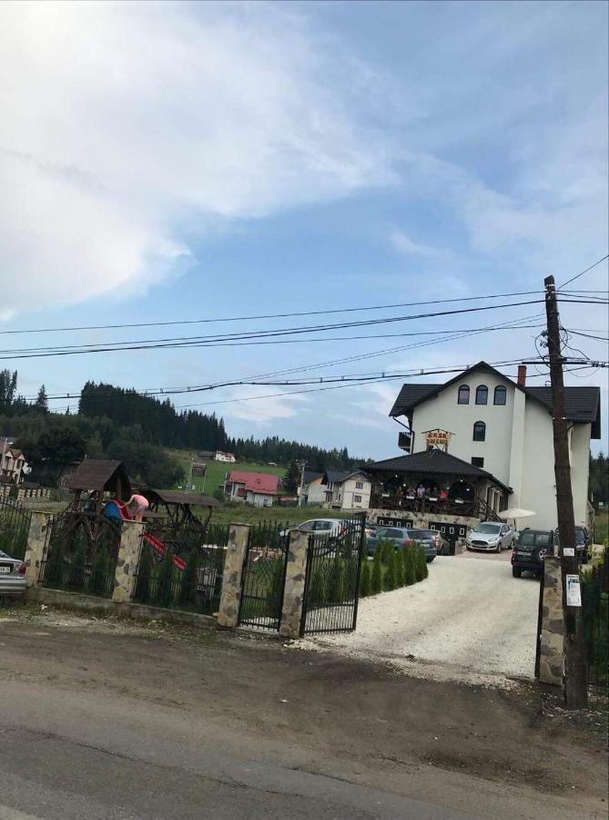 Casa Dar&And Hotel Vatra Dornei Luaran gambar